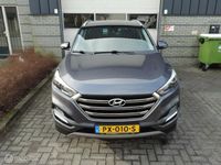 tweedehands Hyundai Tucson 1.6 GDi i-Motion,Leder, 19inch, 61dkm NIEUW!!