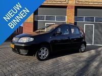 Occasion Fiat Punto Classica 60 PK (44 kW) 2008 Zwart Hatchback