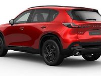 Nieuw Mazda CX-5 Homura-Line 141 PK (103 kW) 2026 Rood SUV
