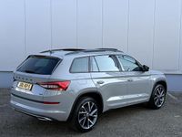 Occasion Skoda Kodiaq SportLine 191 PK (140 kW) 2020 Grijs SUV