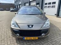 tweedehands Peugeot 307 SW 2.0 HDiF Pack 2007 PANO CLIMA