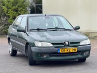 Occasion Peugeot 306 101 PK (74 kW) 1998 Groen Sedan