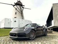 Occasion Porsche 992 650 PK (478 kW) 2021 Grijs Cabriolet
