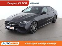 Occasion Mercedes C200 AMG line 224 PK (164 kW) 2022 Grijs Sedan