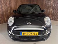 tweedehands Mini Cooper 1.5 NAVI - ICED CHOCOLATE METALIC