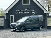 tweedehands Dacia Dokker 1.2 TCe S&S Stepway 1e eigenaar Dealer OH Nieuwsta