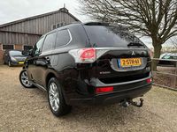 Occasion Mitsubishi Outlander P-HEV Instyle 121 PK (88 kW) 2013 Zwart SUV