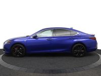 Occasion Lexus ES300H Sport Line 218 PK (160 kW) 2022 Blauw Sedan