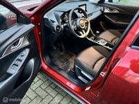 tweedehands Mazda CX-3 2.0 SkyActiv-G NAVI/CRUISE/PDC/CLIMA