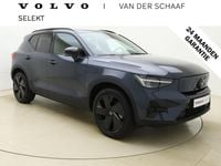 Occasion Volvo EX40 Plus 185 kW (252 PK) 2024 Blauw (metallic) SUV