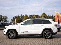 tweedehands Jeep Grand Cherokee 3.0 CRD Limited 250pk | Grijs Kenteken | VAN | Ada