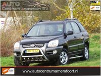 Occasion Kia Sportage 141 PK (103 kW) 2006 Zwart SUV