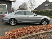Occasion Mercedes S350 Prestige 259 PK (190 kW) 2015 Grijs Sedan