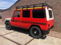 tweedehands Mercedes G300 GD