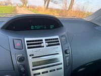 Occasion Toyota Yaris 69 PK (50 kW) 2008 Zwart Hatchback