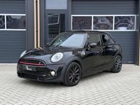 Occasion Mini Cooper SD 170 PK (125 kW) 2015 Zwart Hatchback