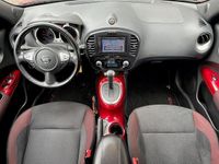 tweedehands Nissan Juke 1.6 Acenta | Automaat > Nieuw | Navigatie |