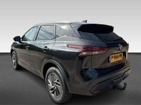 Occasion Nissan Qashqai Acenta 2022 Zwart SUV