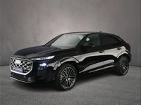 Nieuw Audi Q3 Sportback S-Line 2025 Saliegroen SUV