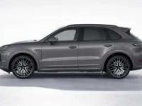 Nieuw Porsche Cayenne Black Edition 470 PK (345 kW) 2025 Grijs SUV