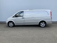 Occasion Mercedes Vito 224 PK (164 kW) 2011 Zilver Van