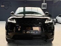 Occasion Land Rover Range Rover Velar SE Dynamic 251 PK (184 kW) 2017 Zwart (metallic) SUV