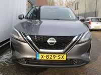 tweedehands Nissan Qashqai 1.3 MHEV Dodehoeksensor | Key-less | Apple/Android