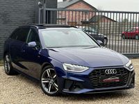 tweedehands Audi A4 30 TDi MEHV S-Line /Navi/Cockpit/Pano/Led/Garantie