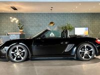 tweedehands Porsche Boxster 2.7 Cabrio I Leder I 18" I Zeer nette staat