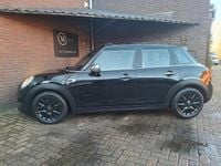 Occasion Mini Cooper Business 136 PK (100 kW) 2015 Zwart (metallic) Hatchback