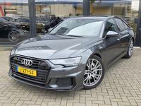 Occasion Audi A6 Sport 341 PK (250 kW) 2018 Grijs (metallic) Sedan