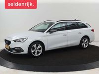 Occasion Seat Leon FR 150 PK (110 kW) 2021 Wit Hatchback