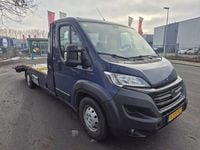 Occasion Fiat Ducato 177 PK (130 kW) 2018 Blauw Van