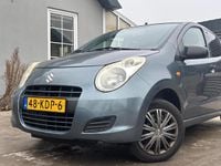 Occasion Suzuki Alto Comfort 68 PK (50 kW) 2009 Grijs Hatchback