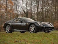 tweedehands Ferrari 599 6.0 GTB Fiorano F1 | Carbon stoelen | Carbon stuur