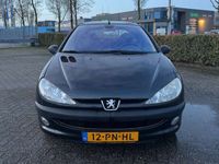 tweedehands Peugeot 206 1.4