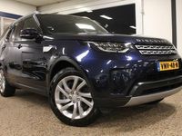 tweedehands Land Rover Discovery DiscoveryHSE 3.0 SD6 Grijskenteken (7 persoon set aanwez