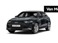 Nieuw Audi A3 Sportback e-tron Sport 15 PK (11 kW) 2025 Grijs Hatchback