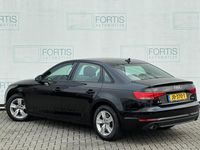 Occasion Audi A4 Proline 2016 Zwart Sedan