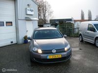 tweedehands VW Golf VI 1.4 Trendline nwe apk 17 inch wielen airco!!