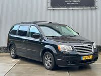 tweedehands Chrysler Grand Voyager 2.8 CRD LX, NAP, 7 persoons, Automaat, Trekhaak