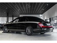 Occasion Maybach 57 642 PK (472 kW) 2009 Zwart Sedan