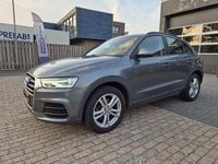 Occasion Audi Q3 Design 150 PK (110 kW) 2017 Grijs SUV