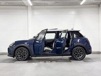 Nieuw Mini Cooper S Favoured 204 PK (150 kW) 2025 Blauw Hatchback