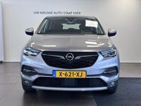 tweedehands Opel Grandland X 1.2 Turbo Elegance+ |360° CAMERA|AGR-COMFORT STOEL|FULL LED|NAVI PRO 8"|ISOFIX|CLIMATE CONTROL|DODEHOEK WAARSCHUWING| CONNECT|