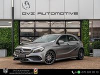 Occasion Mercedes A180 Sport Edition 122 PK (89 kW) 2018 Grijs Hatchback