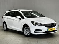 tweedehands Opel Astra Sports Tourer 1.0 Turbo Business/ LED Dagrijverl./ 16''LMV/ Airco/ Navi/ Cruise/ Bluetooth/ Multi.LEDER.Stuur/ DAB+/ Elek.Pakket/ Isofix/ PDC Achter.