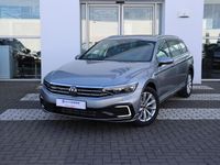 tweedehands VW Passat Variant 1.4 TSI eHybrid 156 6DSG GTE Business Automatisch | Zijruiten achter en achterruit getint 65% lichtabsorberend | Navigatie-, radio- en multimediasysteem 'Discover Pro' | Koplampverlichting LED