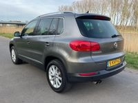 tweedehands VW Tiguan 1.4 TSI Sport&Style | 1e EIGENAAR | WEINIG KMS | NAP