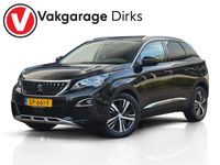Occasion Peugeot 3008 Allure 130 PK (95 kW) 2018 Zwart SUV